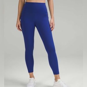 Lululemon - Wunder Train “25 with Pockets in Psychic